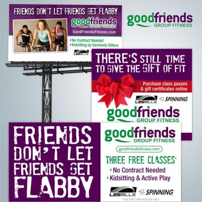 goodfriends Group Fitness
